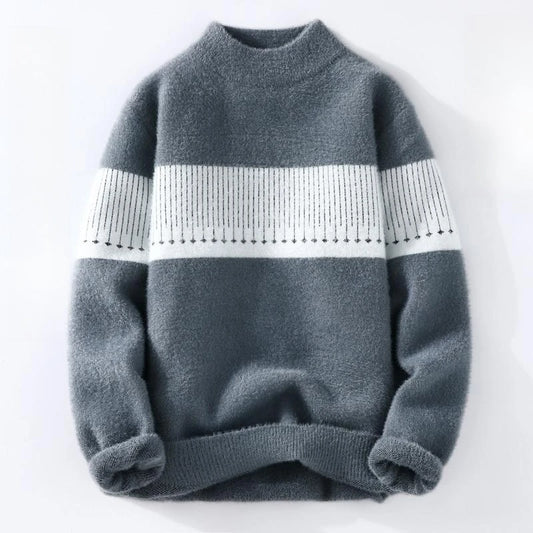 Thread Knit Sweater Casual high Quality Sweater