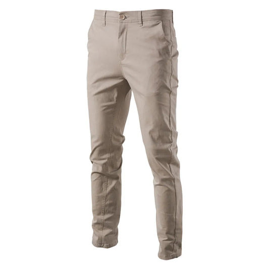 Spring Autumn High Quality Classic pant